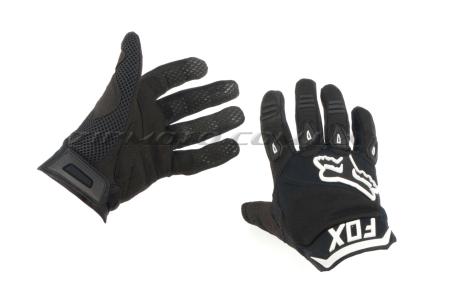 Перчатки   DIRTPAW   (mod:038, size:XL, черные)   FOX - 34791
