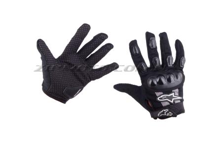 Перчатки   ALPINESTARS   (size:M, черные) - 34964
