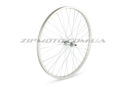 Обод велосипедный (в сборе)   26   (перед, 36 спиц, алюминий)   GL - 35300