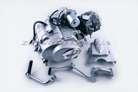 Двигатель   Delta, Activ 110cc   (МКПП 152FMH)   EVO - 3587