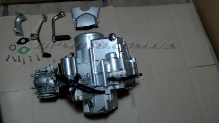 Двигатель   Delta 125cc   (АКПП 157FMH)   (TM)   EVO - 3603