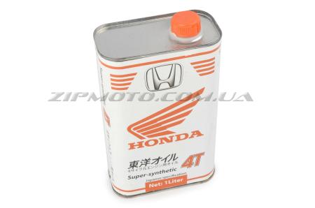 Масло   4T, 1л   (SAE 10W40, полусинтетика, mod: Honda)   (Япония)   VB - 369