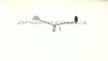 Ножка переключения передач   Delta, Alpha   ZUNA - 37101