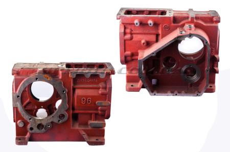 Блок двигателя м/б   195N   (15Hp)   (mod# R195NM, под длинную крышку) - 39215