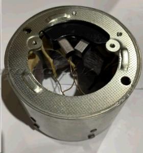 Статор генератора   ЯВА 6V   SPARK - 39514