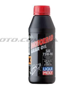 Масло трансмиссионное, 0,500л   (синтетика, 75W-90, MOTORRAD)   LIQUI MOLY   #7589 - 39726