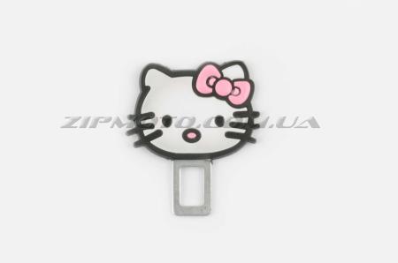 Заглушка под ремень безопасности    (0005B)   HELLO KITTY - 3991