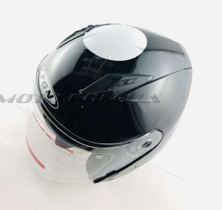 Шлем открытый   (mod:FX-512) (size:L,черный, ARROW)   FGN - 41903