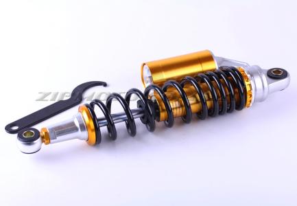 Амортизатор   Delta   340mm, газомасляный   (золотистый)   AMG - 43112