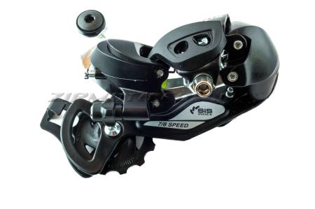 Переключатель скоростей велосипеда задний (крепеж на наконечник)   (M280 SGS)   (SHMN)   BDRK - 43176