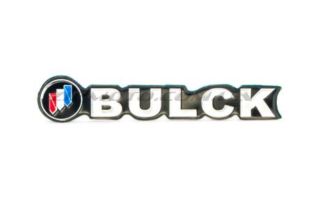 Наклейка   BULCK  (6х16см) - 43363
