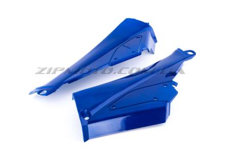 Пластик   Active   боковая пара на бардачок   (синий)   CX - 43430