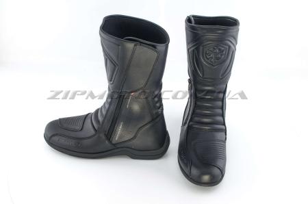 Ботинки   SCOYCO   (черные высокие, size:43) - 43579