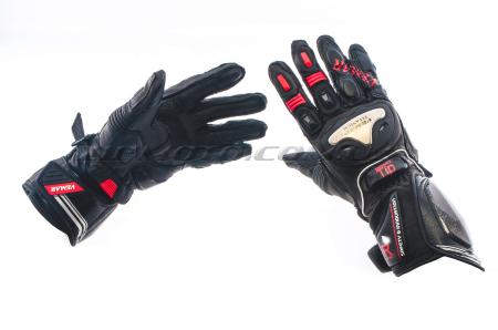 Перчатки   VEMAR   (красно-черные, size L) - 43677
