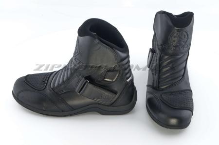 Ботинки   SCOYCO   (черные с липучкой, size:42) - 43803