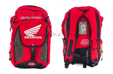 Рюкзак (красный )   HONDA - 43939