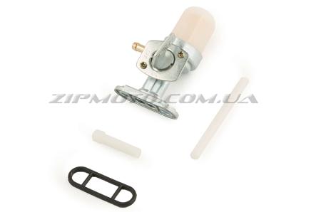 Кран топливный   Suzuki 4T GN125   KOMATCU   (mod.A) - 47089