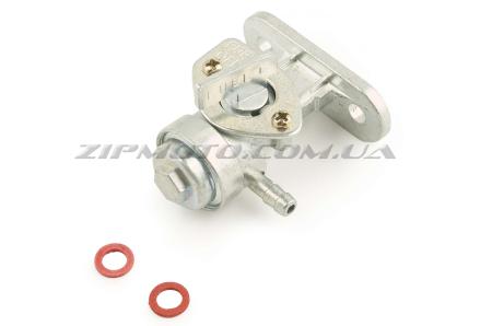 Кран топливный   Suzuki AX100   KOMATCU   (mod.A) - 47093