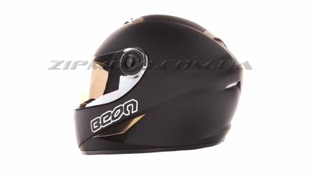 Шлем-интеграл   (mod:B-500) (size:XL, черно-коричневый)   BEON - 47812