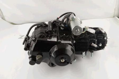 Двигатель   ATV 125cc   (МКПП, 152FMH-J, 1 передача вперед и 1 назад)   TZH - 47916