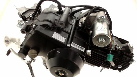 Двигатель   ATV 110cc   (МКПП, 152FMH-I, передачи- 3 вперед и 1 назад)   TZH - 47960