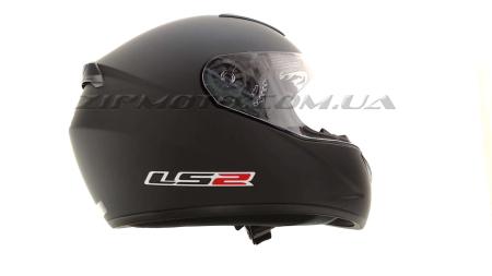 Шлем-интеграл   (mod:FF352) (size:XL, черный, ROOKIE FLUO)   LS-2 - 49759