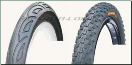 Велосипедная шина   16 * 2,125   (H-577/H-586)   Chao Yang-Top Brand   (#LTK) - 54022
