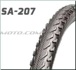 Велосипедная шина   18 * 1,75   (SA-207)   Delitire-Индонезия   (#LTK) - 54044