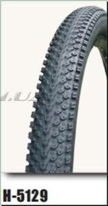 Велосипедная шина   20 * 2,00   (H-5129 Зерно)   Chao Yang-Top Brand   (#LTK) - 54064