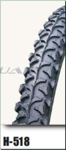 Велосипедная шина   24 * 1,95   (Н-518 Косичка)   Chao Yang-Top Brand   (#LTK) - 54097