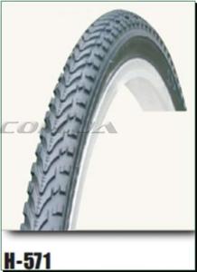 Велосипедная шина   24   (37 * 533)   (Yang H-571 шиповка)   Chao Yang-Top Brand   (#LTK) - 54297