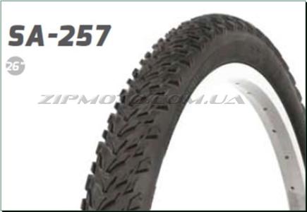 Велосипедная шина   26 * 1,95   (SA-257)   Delitire-Индонезия   (#LTK) - 54455