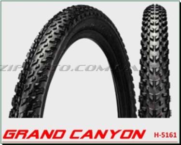 Велосипедная шина   27,5 * 2,80   (H-5161 30TPI W113097)   Chao Yang-Top Brand   (#LTK) - 54563
