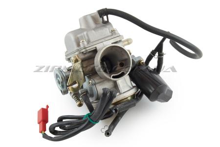 Карбюратор   4T GY6 125   (+топливный фильтр)   FUELJET - 5460