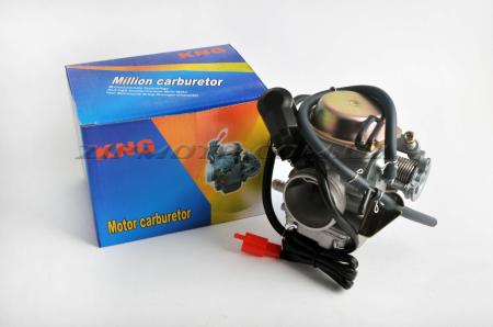 Карбюратор   4T GY6 150    (blue box)   KNG - 5468