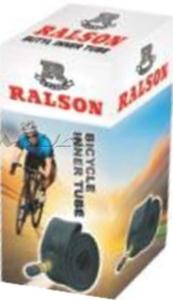 Камера (велосипедная)   26 * 2,00   (A.V)   RALSON   (Индия)   (#RSN) - 54930