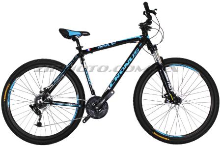 Велосипед (в сборе)   Cronus Diesel X4 29 Black-Blue   (CRN-18-29-2)   T-BIKE - 55746