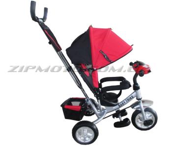 Велосипед (в сборе)   Titan Baby-Trike Red (пена)   (10TBTR-003)   T-BIKE - 55773