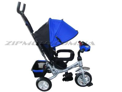 Велосипед (в сборе)   Titan Baby-Trike Blue (пена)   (10TBTB-003)   T-BIKE - 55774