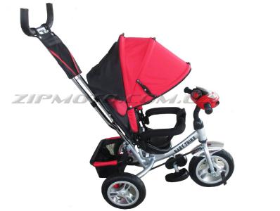 Велосипед (в сборе)   Titan Baby-Trike Red (камера)   (12TBTR-001)   T-BIKE - 55777