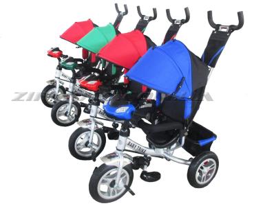 Велосипед (в сборе)   Titan Baby-Trike Green (камера)   (12TBTG-001)   T-BIKE - 55779