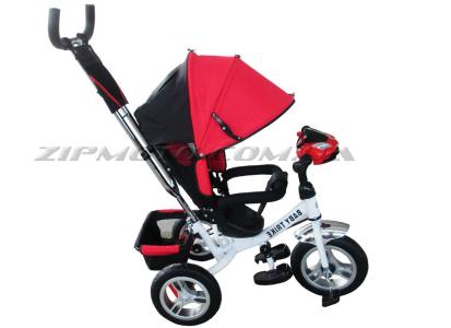 Велосипед (в сборе)   Titan Baby-Trike White-Red (камера)   (12TBTW-001)   T-BIKE - 55780
