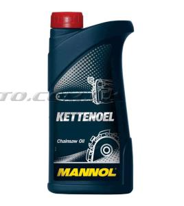Масло   1л   Kettenoel (минеральная основа, для смазки цепей бензоинструмента)   MANNOL - 55807