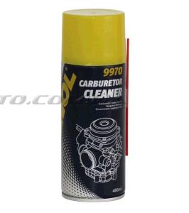 Очиститель карбюратора 400мл (аэрозоль)   (9970 Carburetor Cleaner)   MANNOL - 55879