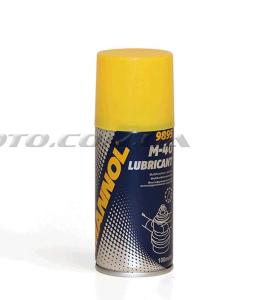 Смазка проникающая универсальная 100мл   (9895, M-40 Lubricant)   MANNOL - 55882