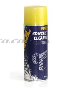 Очиститель контактных соединений   450мл   (9893 Contact Cleaner)   MANNOL - 55889