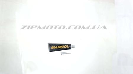 Герметик   85г   (серый)    (9911 RTV Gasket Maker Gray Neutral)   MANNOL - 55891