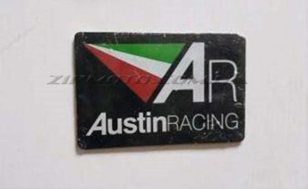 Наклейка на глушитель   Austin Racing   118 - 55918