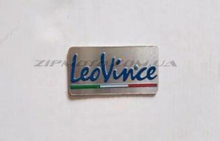 Наклейка на глушитель   LeoVince   118 - 55934