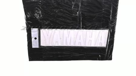 Наклейка   буквы   YAMAHA   (19х5см, 2шт, белые)   (#HCT10005) - 57898